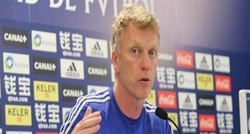 الاتحاد الإنجليزي يدين ديفيد مويس بـ"سوء السلوك"